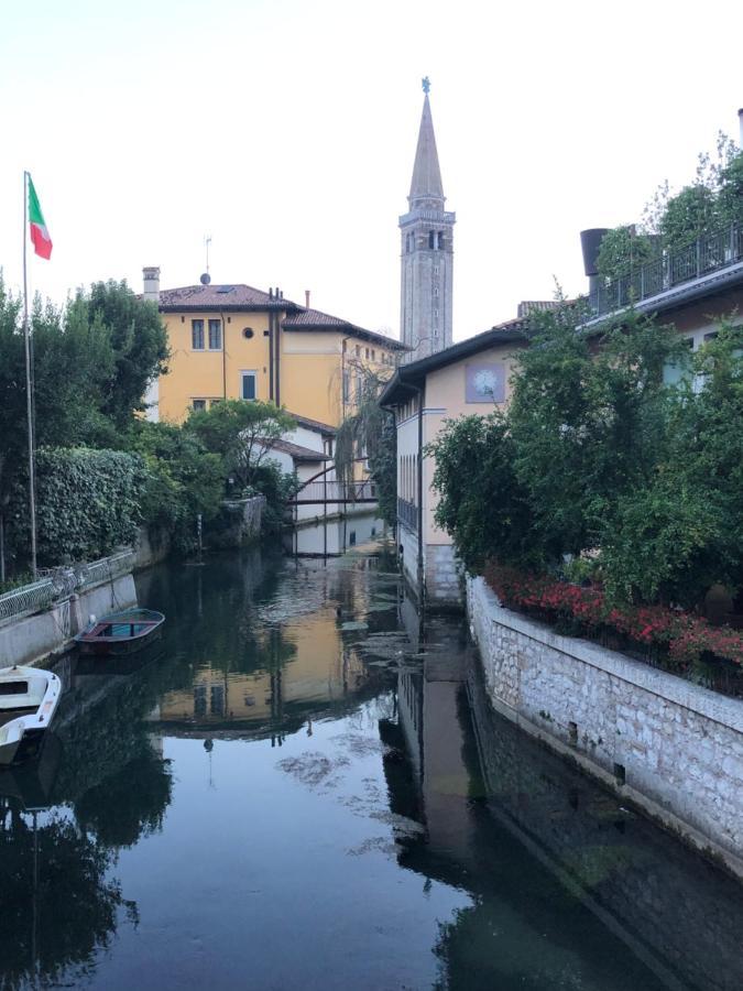 Ca Petra Bed & Breakfast Sacile Exterior photo